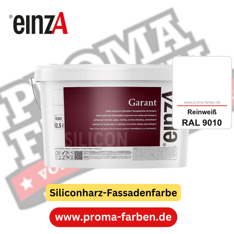einzA Garant kaufen bei Proma Farben RAL 9010 Reinweiß