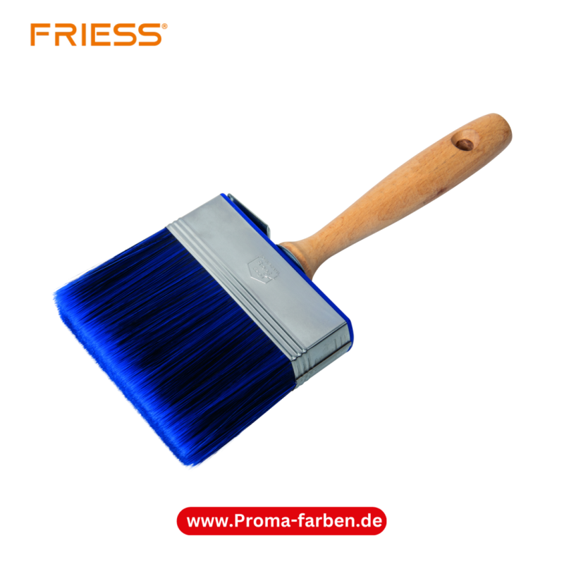 Friess Techno BlueLine Flächenstreicher 100 mm kaufen bei Proma Farben