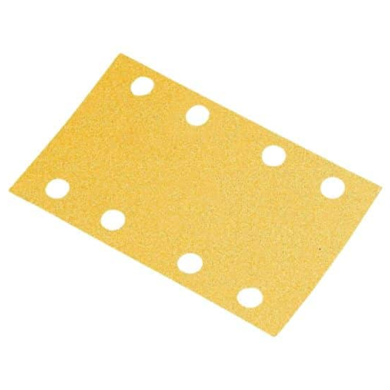 Mirka Gold, 8-fach gelocht, 81x133mm