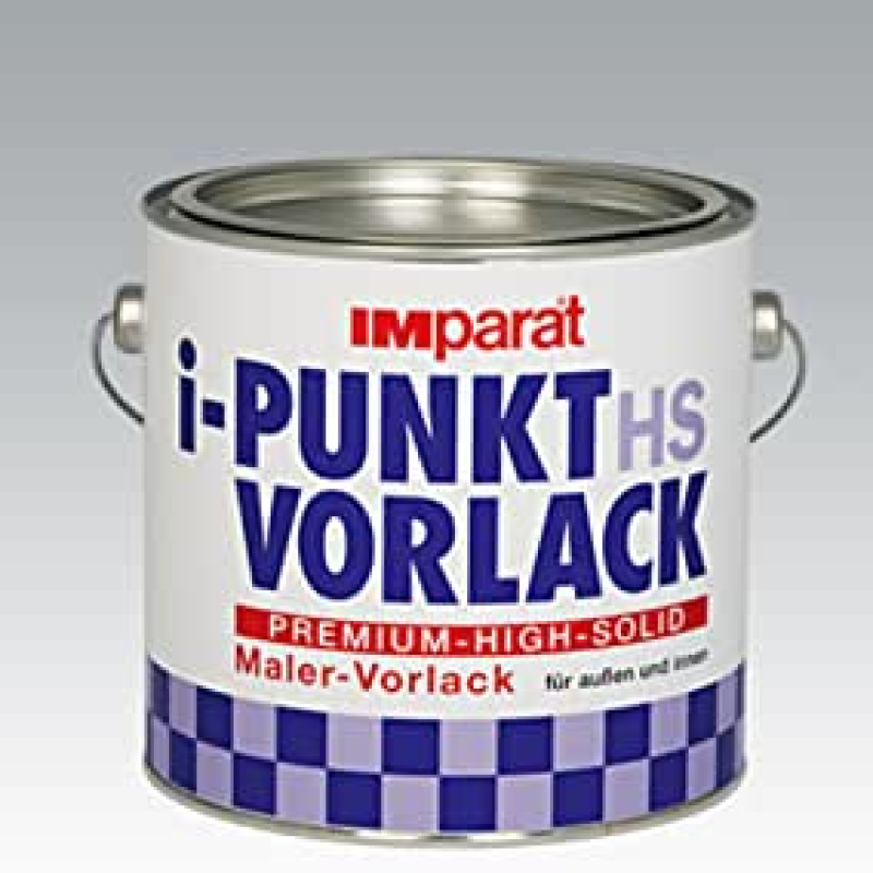 Imparat I Punkt Vorlack HS Online Kaufen bei ProMa Farben