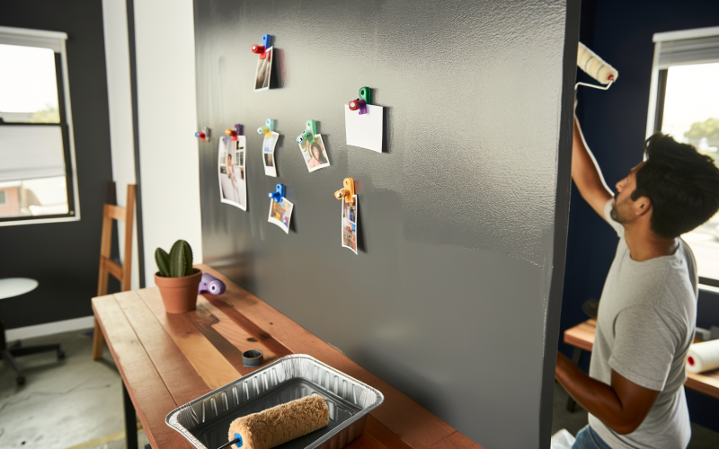 Magnetfarbe – ProMa Farben Hamburg