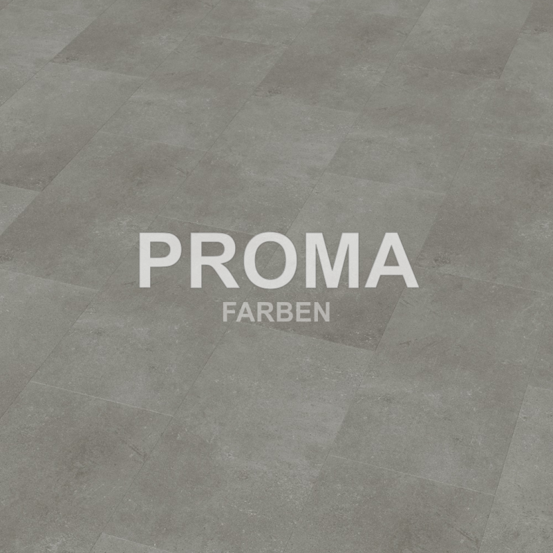 Enia Malacia concrete grey middle Vinyl-Designboden