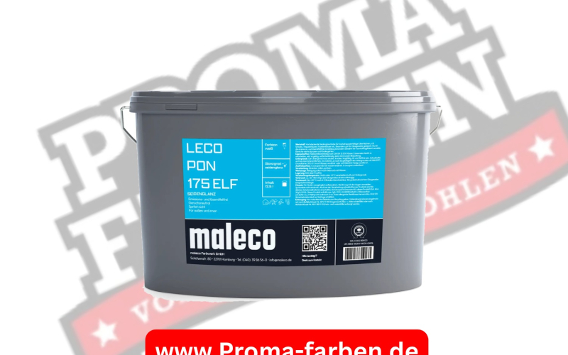 maleco Lecopon 175 ELF Seidenglanz kaufen bei ProMa Farben