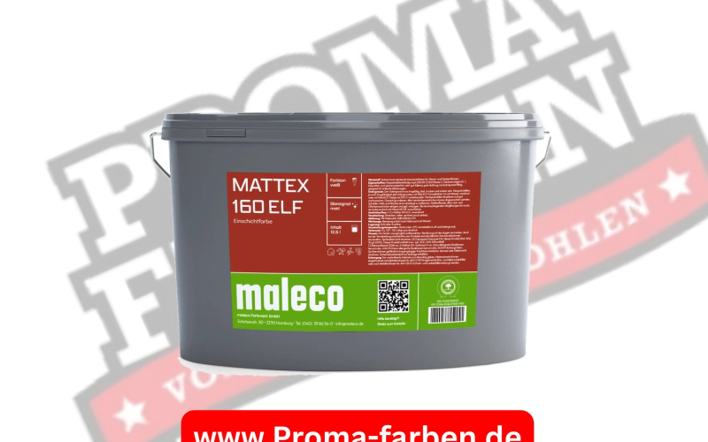 maleco Mattex 160 ELF kaufen bei ProMa Farben