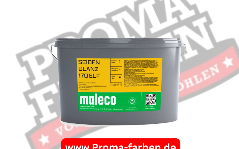 maleco Seidenglanz 170 ELF kaufen bei ProMa Farben