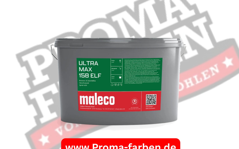 maleco UltraMax 158 ELF kaufen bei ProMa Farben