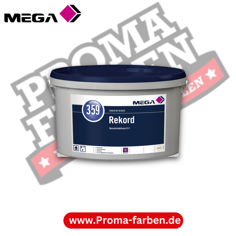 MEGA 359 Rekord RAL-Wunschfarbton kaufen bei Proma Farben