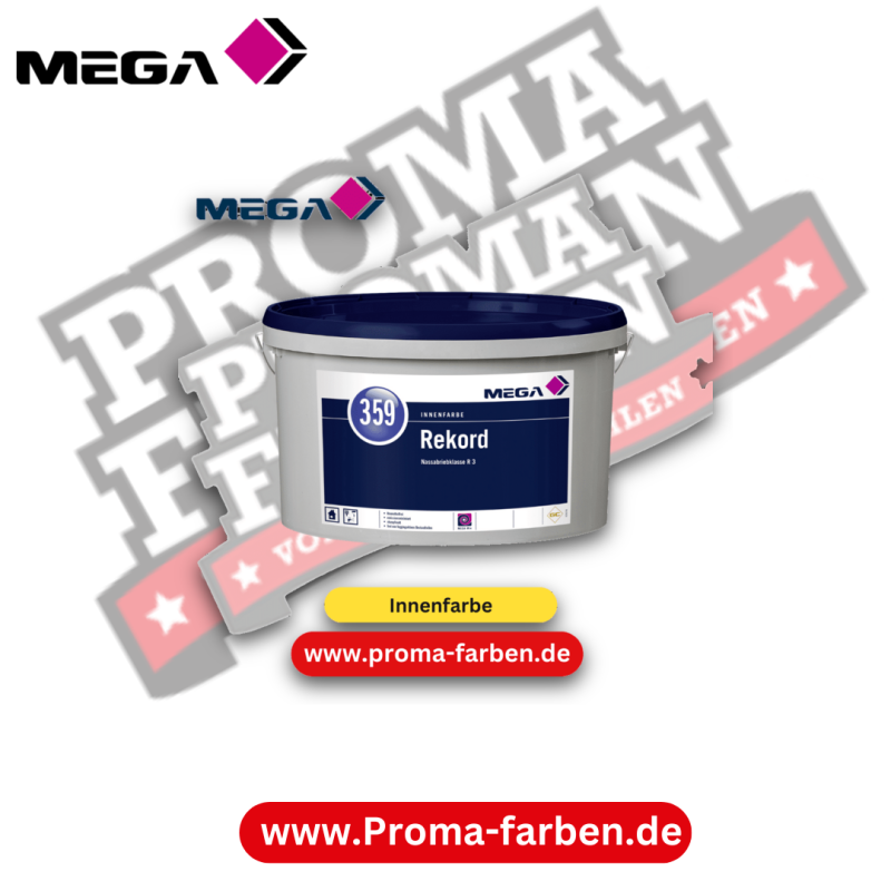 MEGA 359 Rekord RAL-Wunschfarbton kaufen bei Proma Farben