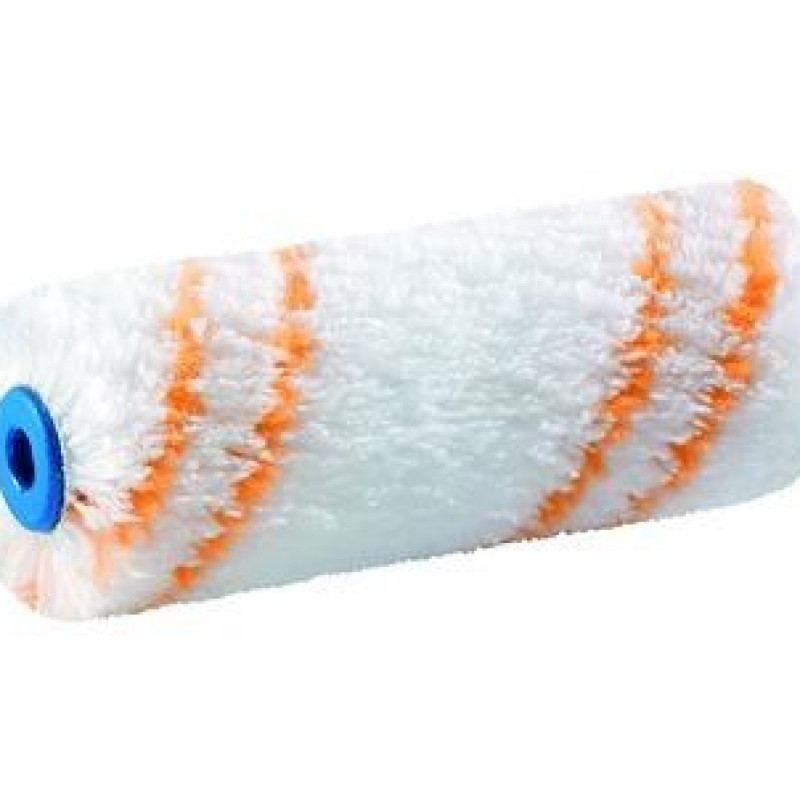 Microfaser Orangefaden Kleinflächenwalze 9 mm Floorlänge