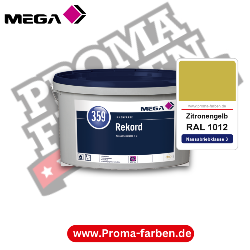 MEGA 359 Rekord ral1012 kaufen bei Proma Farben