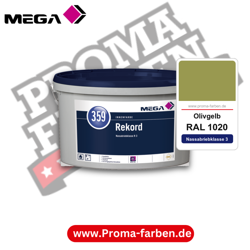 MEGA 359 Rekord ral1020 kaufen bei Proma Farben