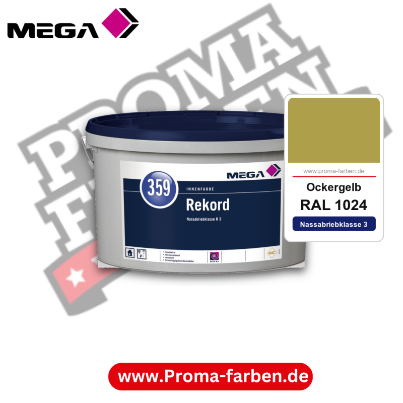 MEGA 359 Rekord ral1024 kaufen bei Proma Farben