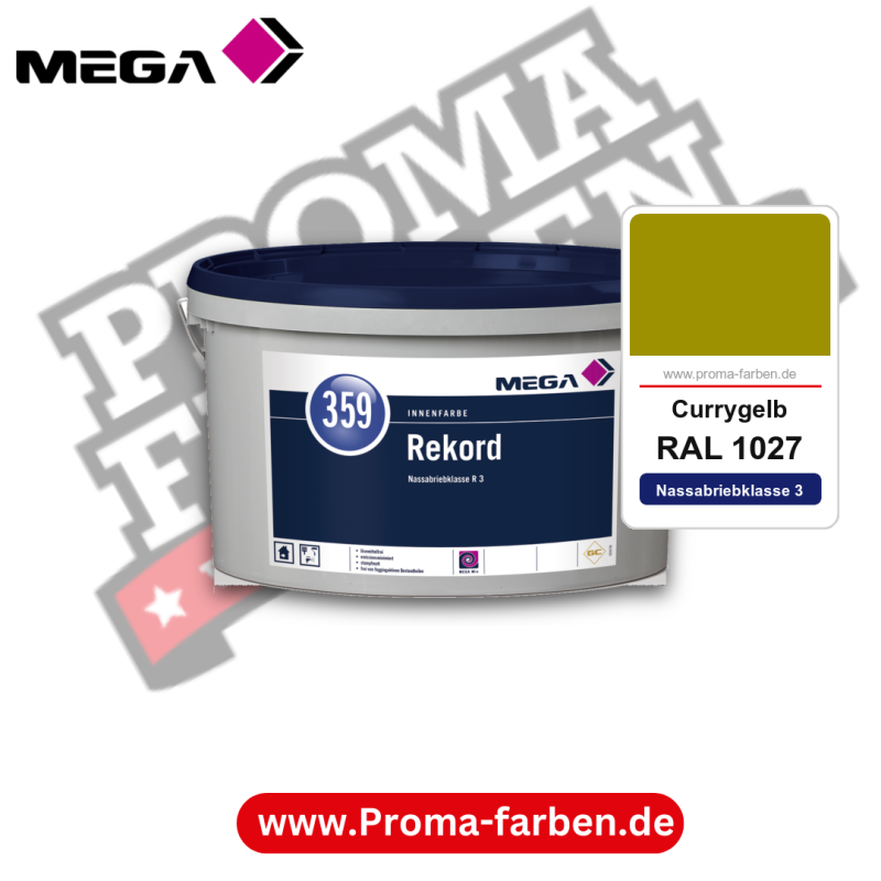 MEGA 359 Rekord ral1027 kaufen bei Proma Farben