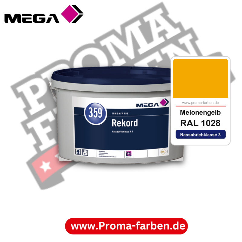 MEGA 359 Rekord ral1028 kaufen bei Proma Farben
