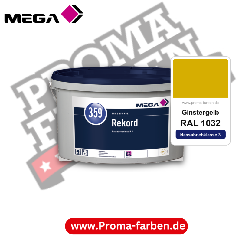 MEGA 359 Rekord ral1032 kaufen bei Proma Farben