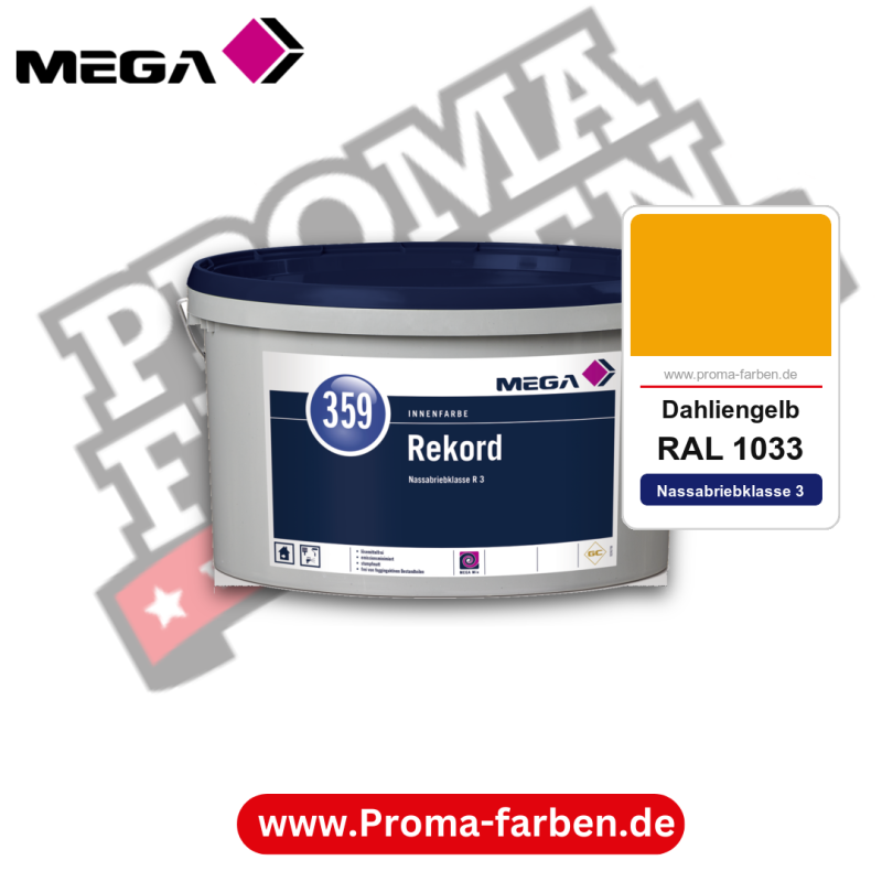 MEGA 359 Rekord ral1033 kaufen bei Proma Farben