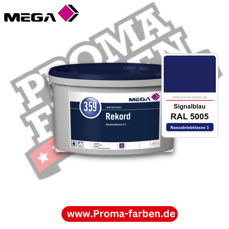 MEGA 359 Rekord ral5005 kaufen bei Proma Farben