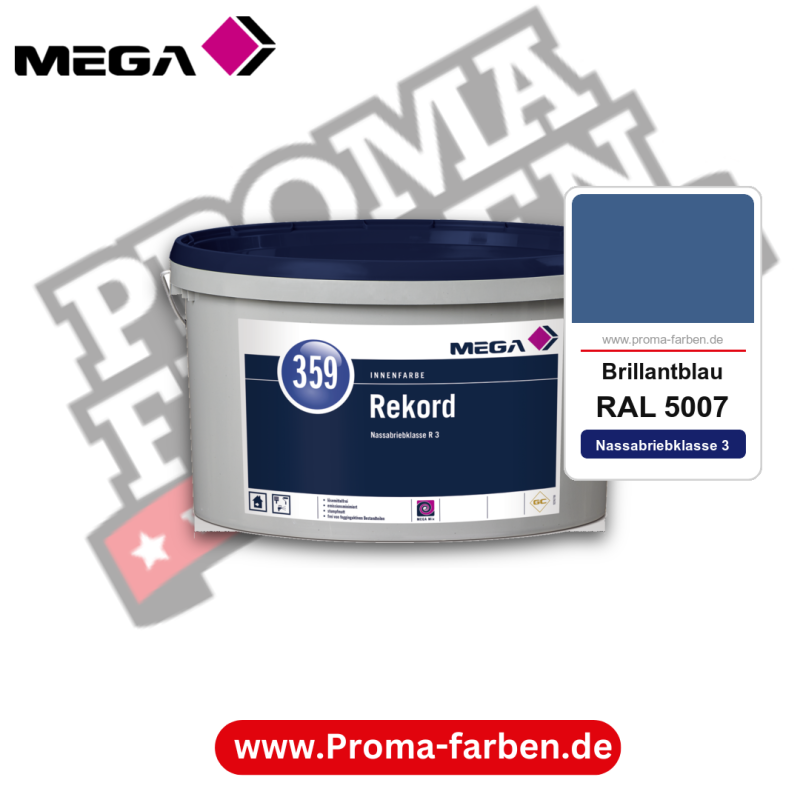 MEGA 359 Rekord ral5007 kaufen bei Proma Farben