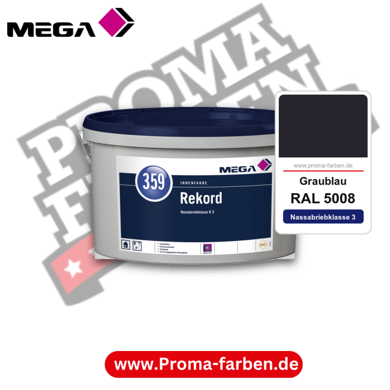 MEGA 359 Rekord ral5008 kaufen bei Proma Farben