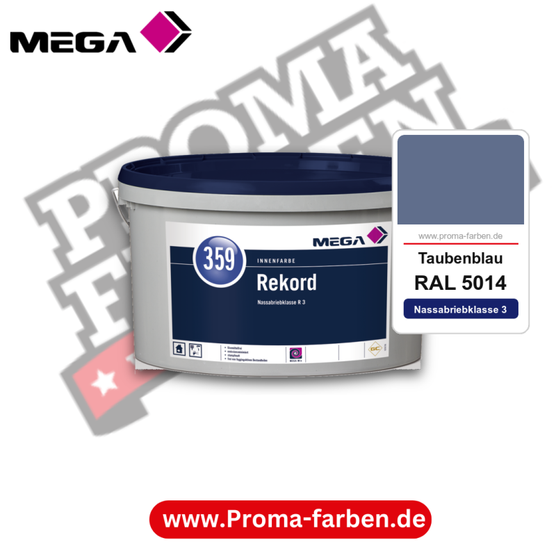 MEGA 359 Rekord ral5014 kaufen bei Proma Farben