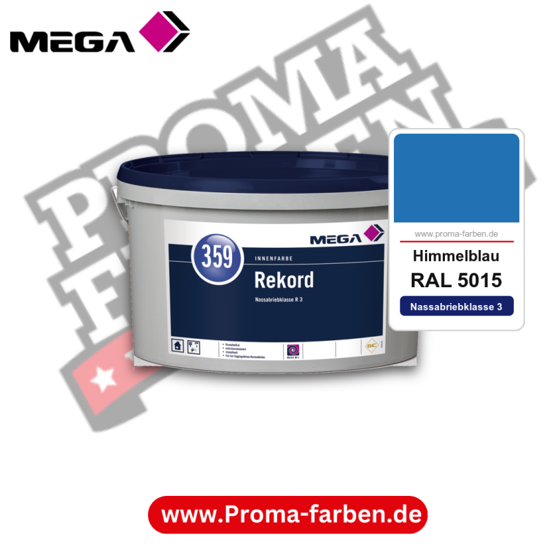 MEGA 359 Rekord ral5015 kaufen bei Proma Farben