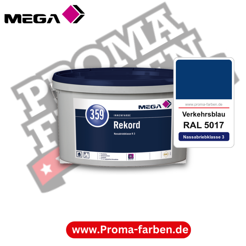 MEGA 359 Rekord ral5017 kaufen bei Proma Farben