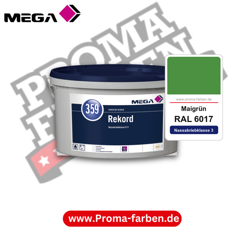 MEGA 359 Rekord ral6017 kaufen bei Proma Farben