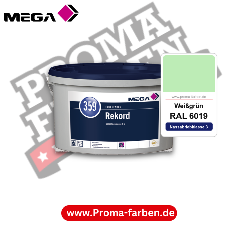 MEGA 359 Rekord ral6019 kaufen bei Proma Farben