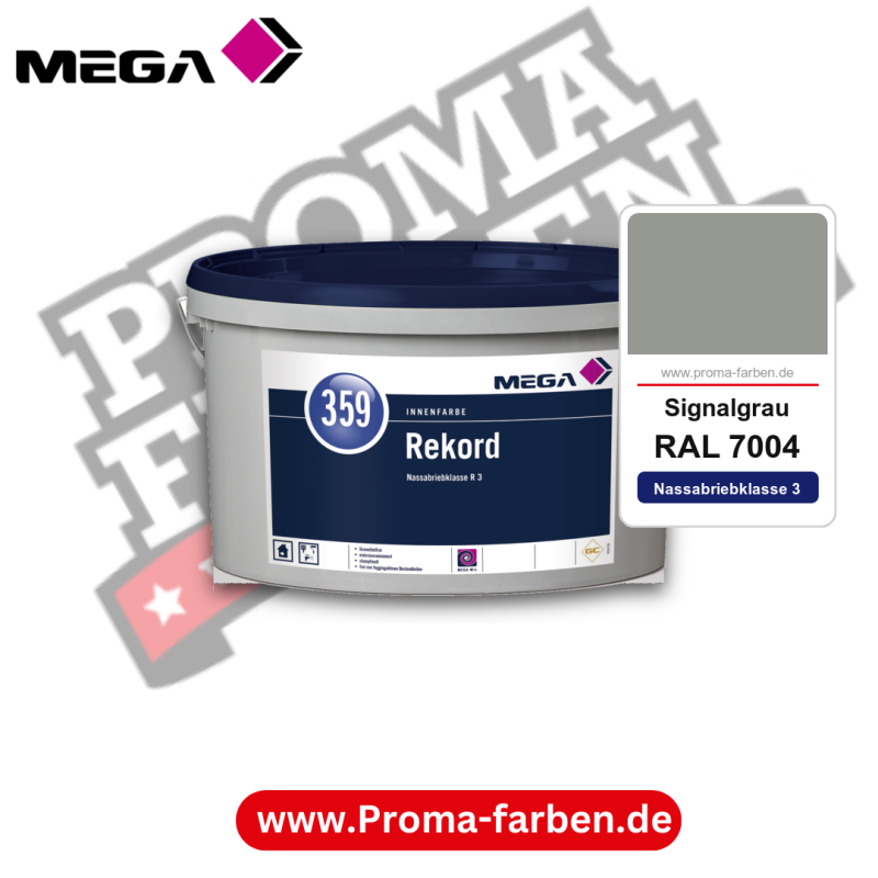 MEGA 359 Rekord ral7004 kaufen bei Proma Farben