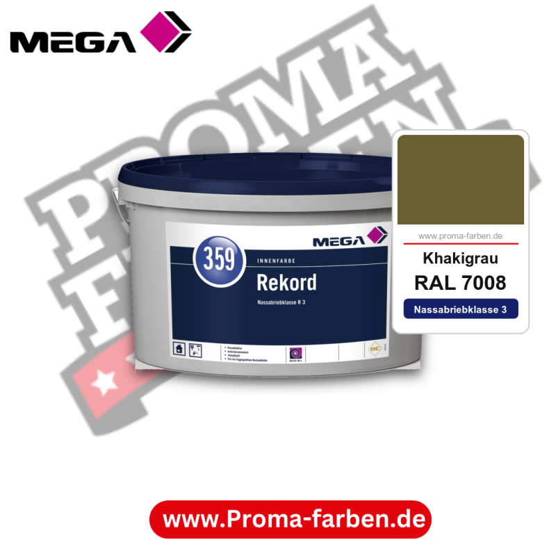 MEGA 359 Rekord ral7008 kaufen bei Proma Farben