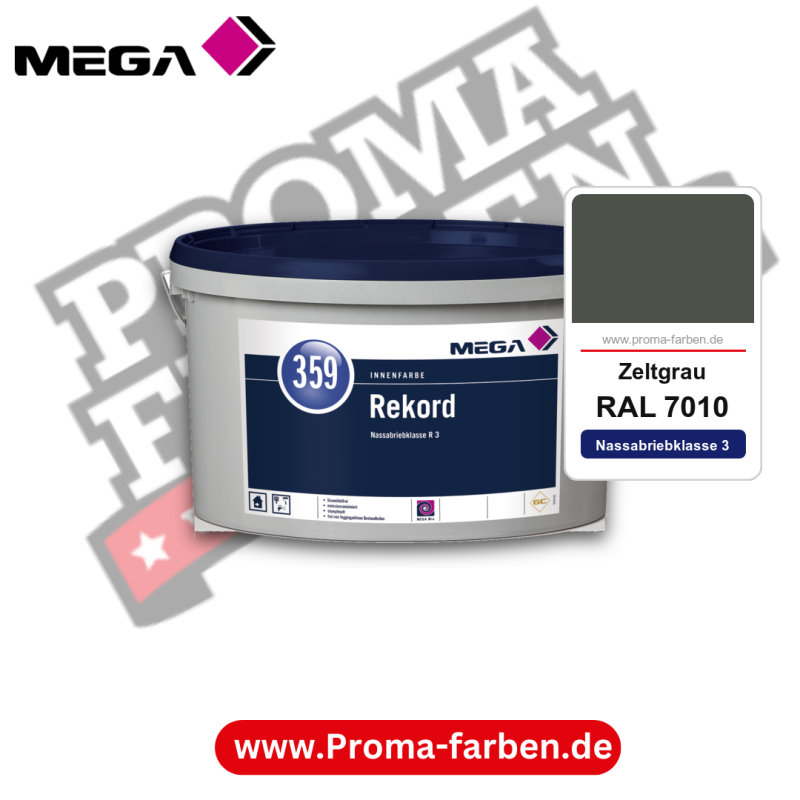 MEGA 359 Rekord ral7010 kaufen bei Proma Farben