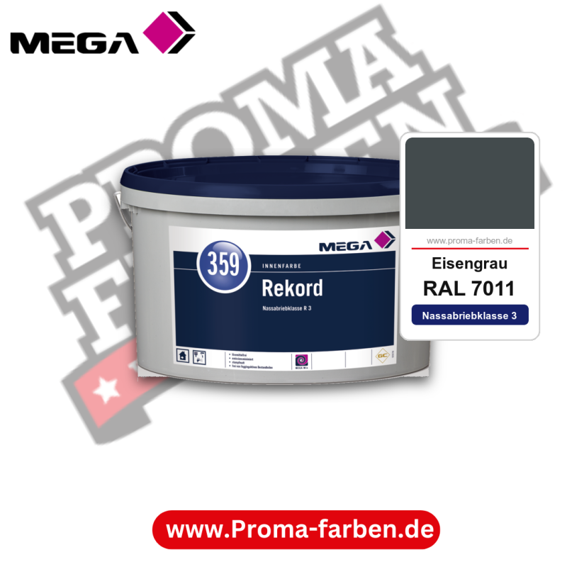 MEGA 359 Rekord ral7011 kaufen bei Proma Farben