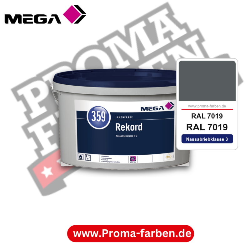 MEGA 359 Rekord ral7019 kaufen bei Proma Farben