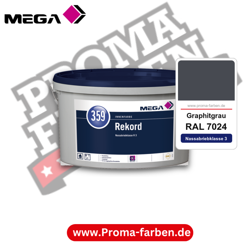 MEGA 359 Rekord ral7024 kaufen bei Proma Farben
