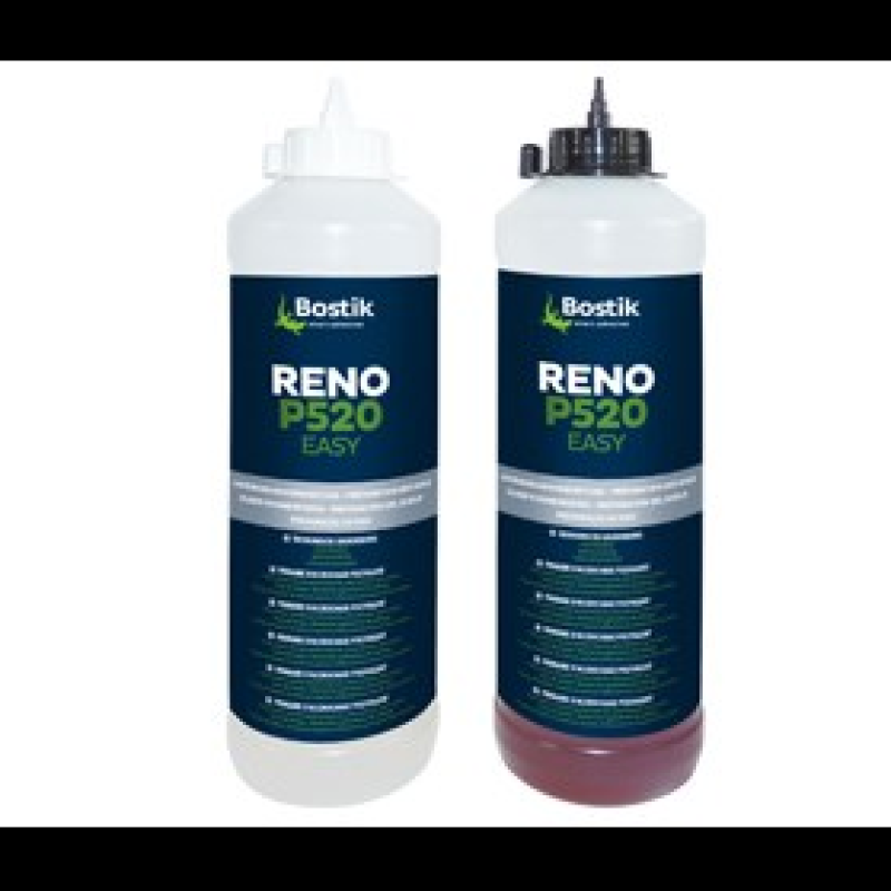Bostik Reno P520 Easy 2K Reparatur Harz 2 x 300 ml kaufen bei Proma Farben