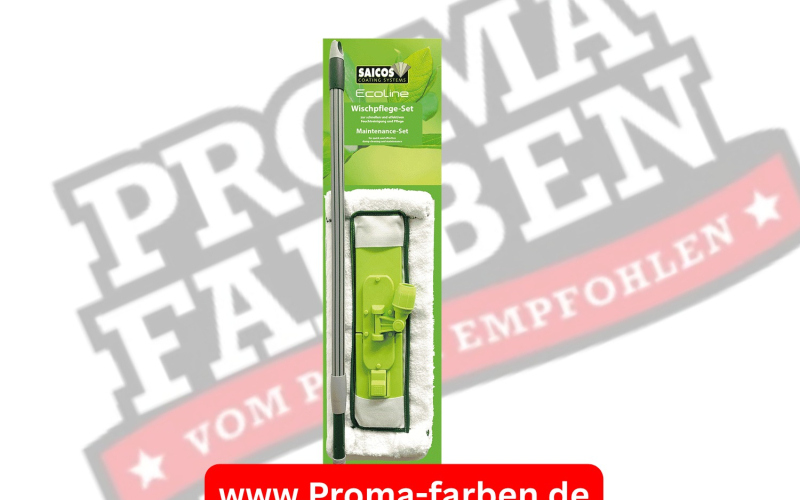 Saicos Ecoline Wischpflege-Set (8108) kaufen bei ProMa Farben