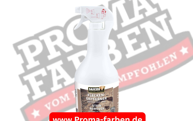 Saicos Fleckenentferner (8158) kaufen bei ProMa Farben