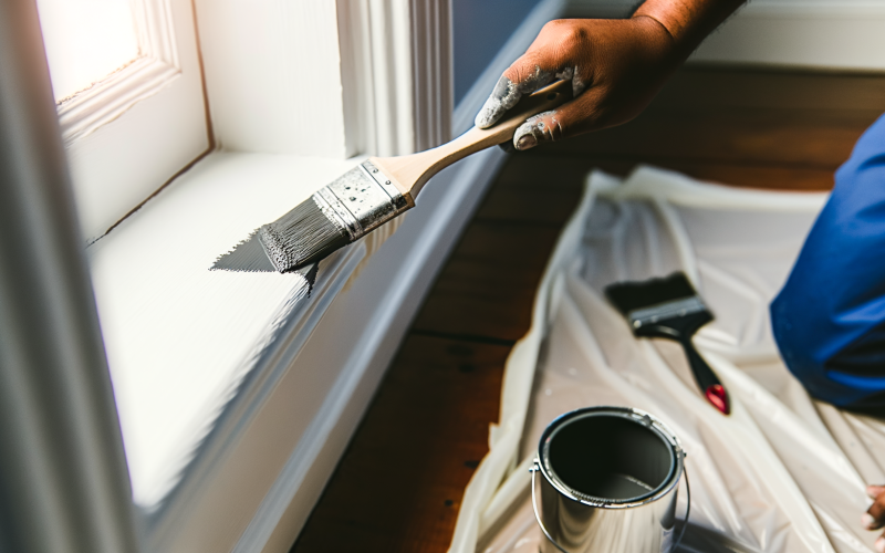 Sockelfarbe – ProMa Farben Hamburg