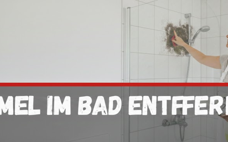 Schimmel im Bad entfernen und dauerhaft vorbeugen Badezimmer-Schimmel in Fugen, an Decke und Wand beseitigen – mit Profi-Produkten und Anleitung. Schimmel im Bad entfernen und dauerhaft vorbeugen