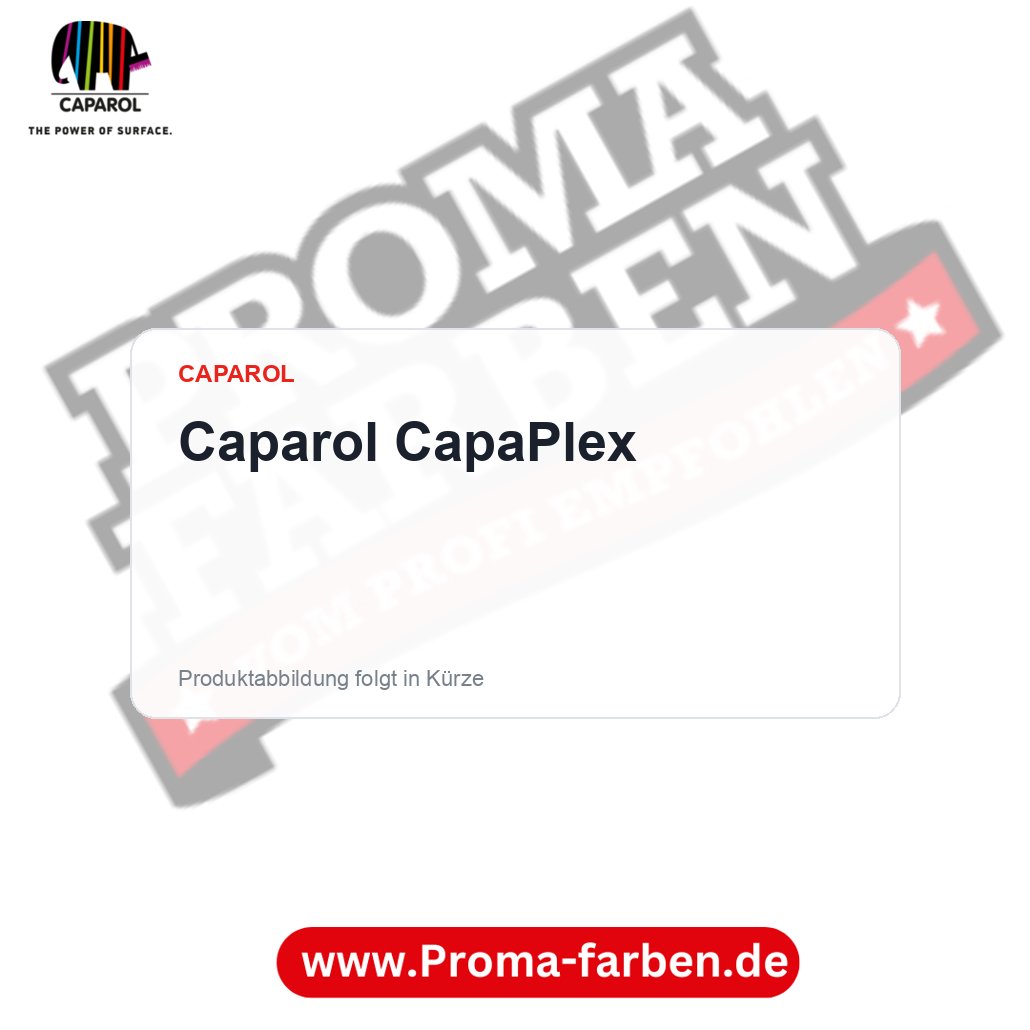 Caparol CapaPlex – Proma Farben